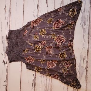 Women's Torrid Tank Top Size 0